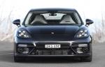 Porsche Panamera Turbo 2017 года (AU)
